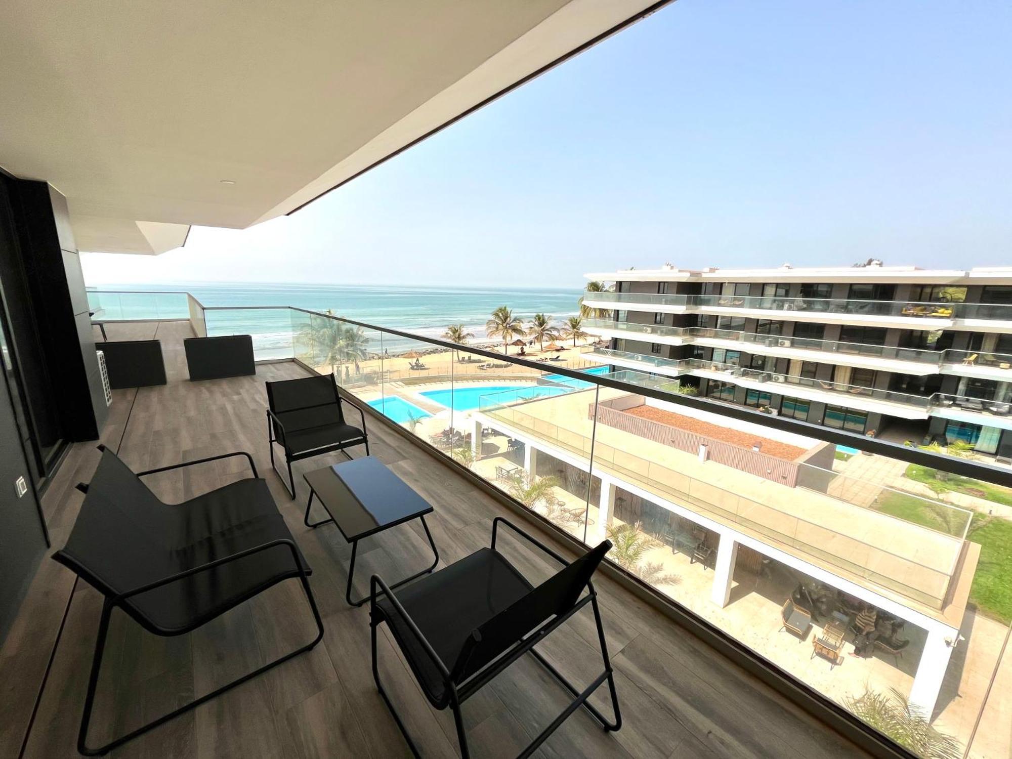 Kololi Sands Apartments Exterior foto