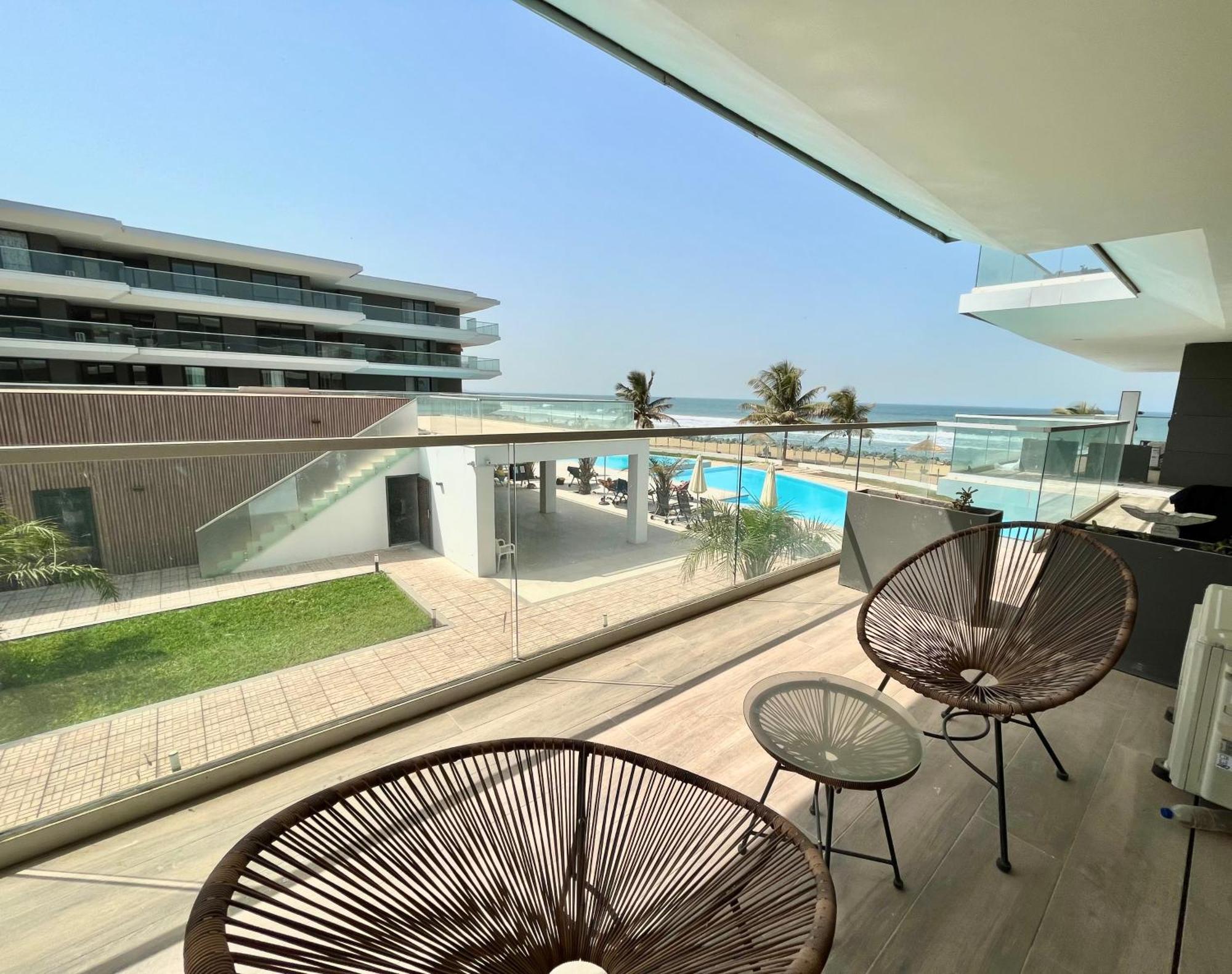 Kololi Sands Apartments Exterior foto