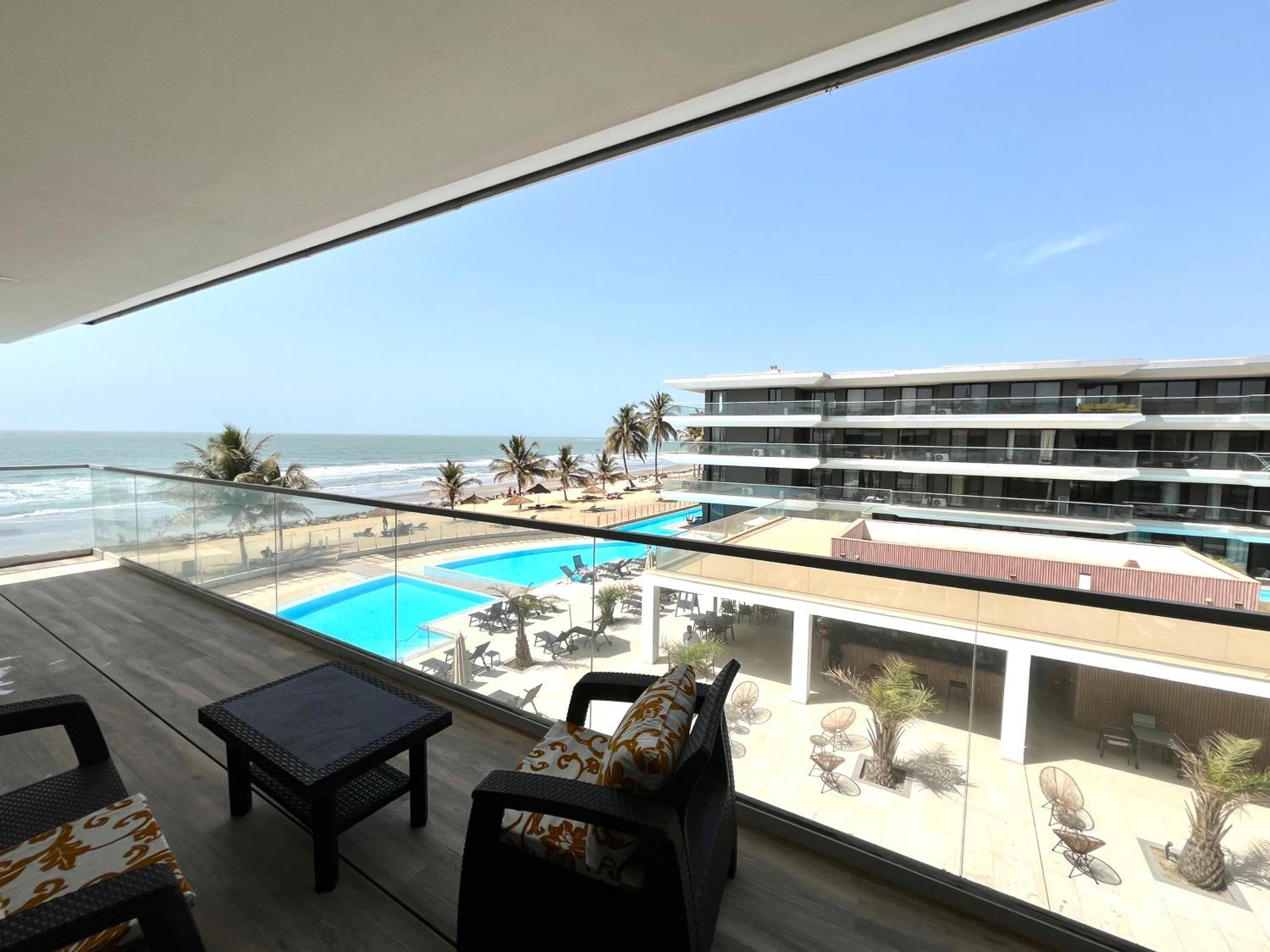 Kololi Sands Apartments Exterior foto